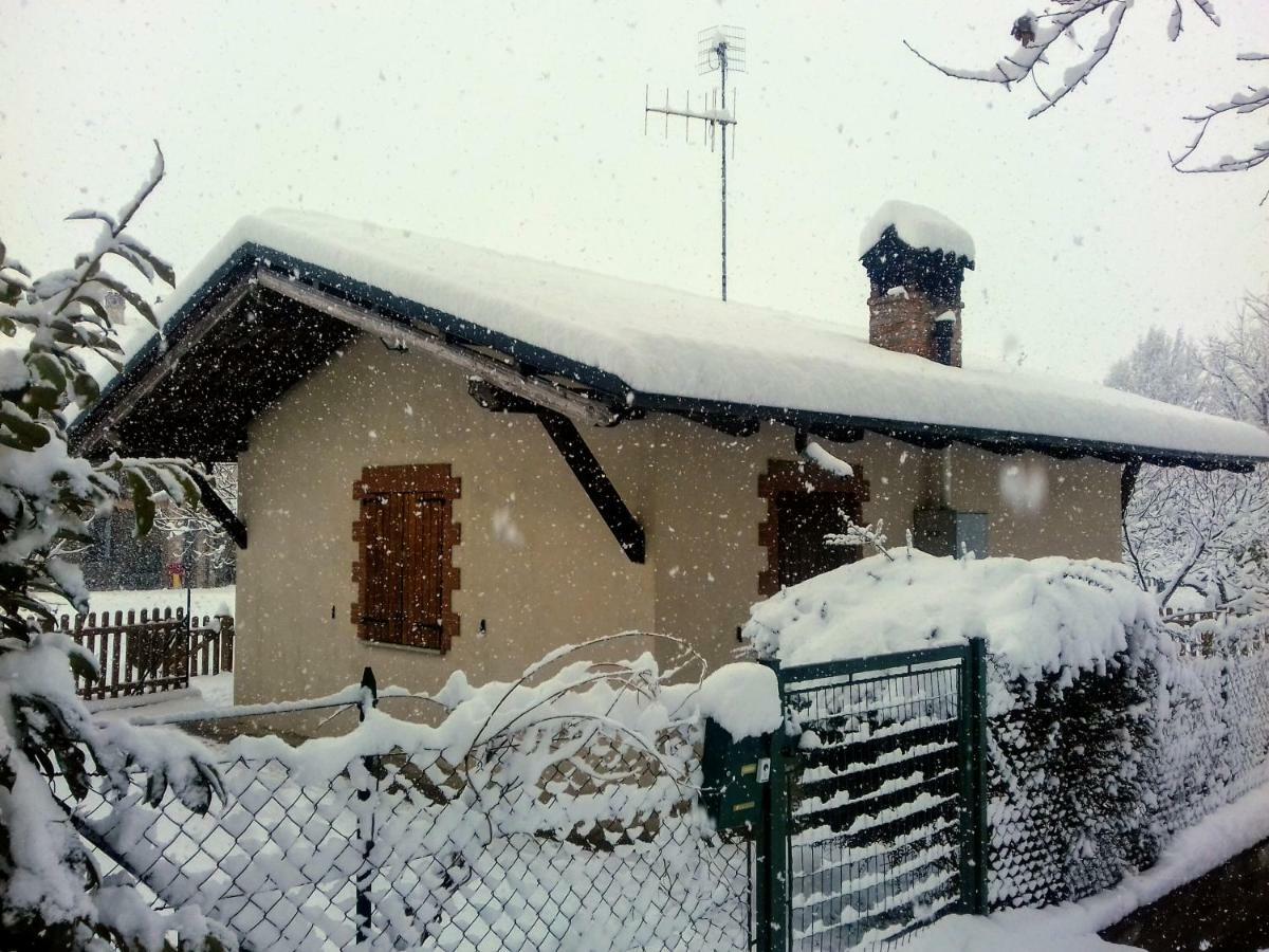 La Casetta Dronero Exterior photo